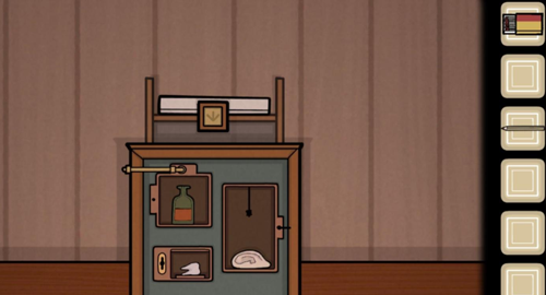 锈湖内在昔日中文版