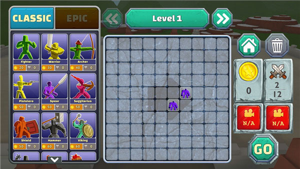 史诗战争模拟器官方正版app