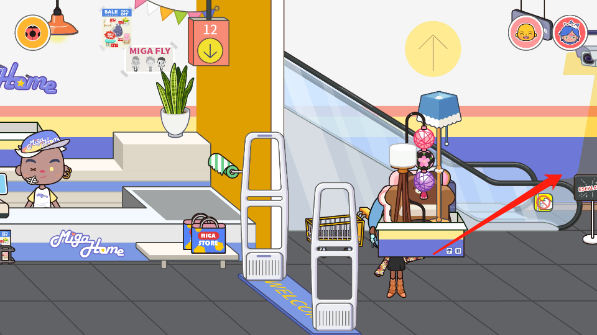 米加小镇世界跳蚤市场最新版