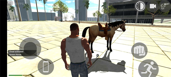 印度摩托车驾驶3d汉化版