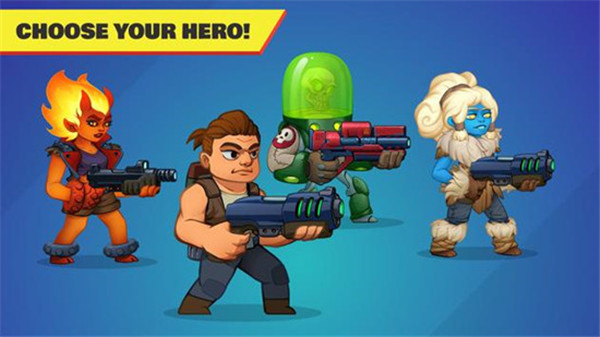 自动射击先生最新版