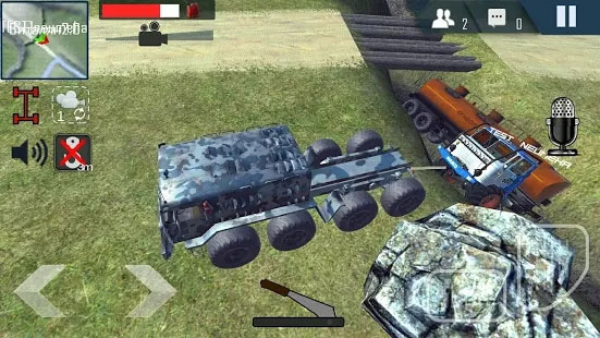 越野车模拟器2024最新正式版