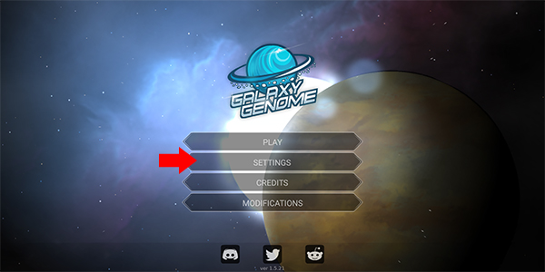 银河系基因组最新版汉化版(Galaxy Genome)