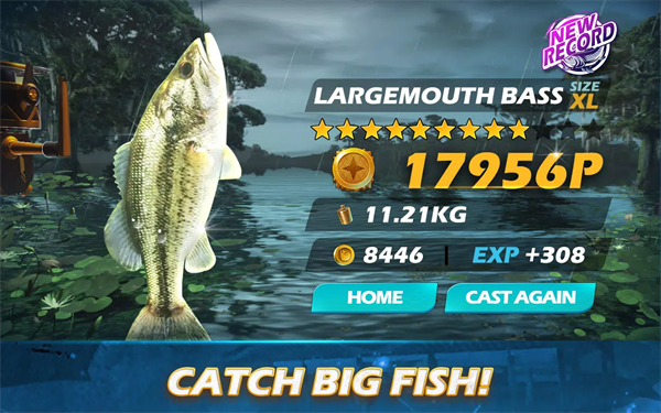 欢乐钓鱼大师国际版(Fish On!)