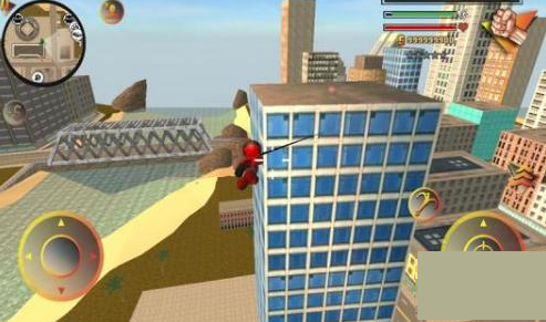 火柴人绳索英雄2国际服