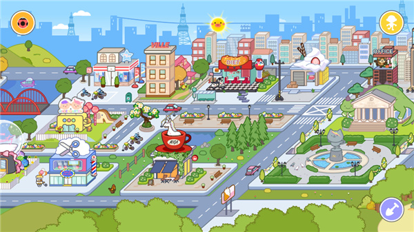 米加小镇世界2024最新版