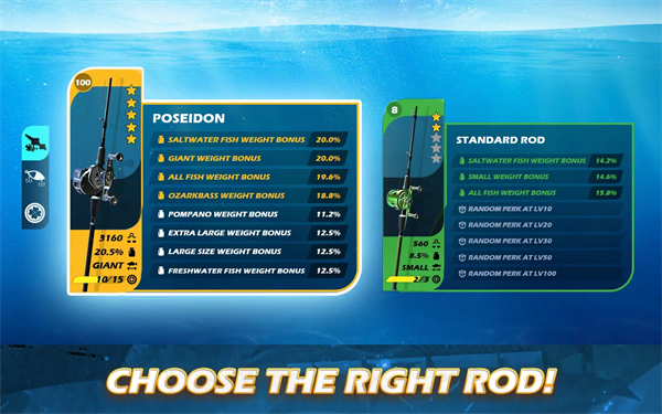 欢乐钓鱼大师国际版(Fish On!)