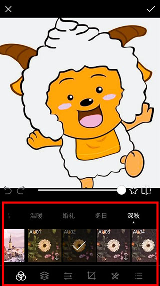 滤镜君lr调色大师