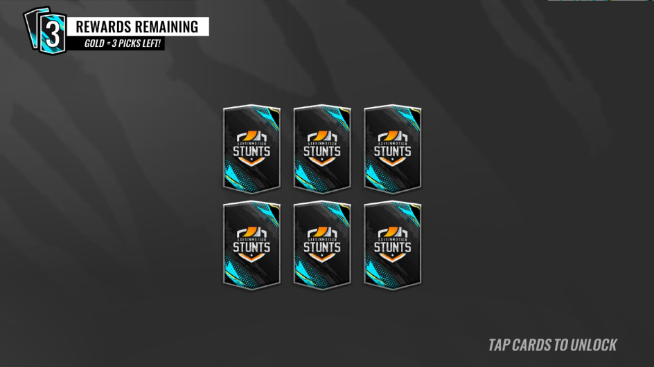 汽车特技比赛官方正版