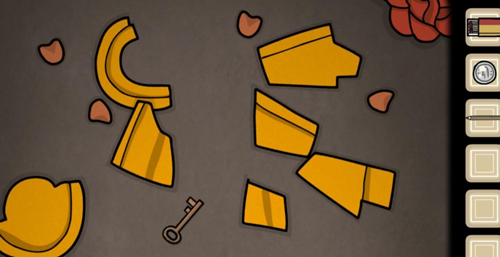 锈湖内在昔日中文版