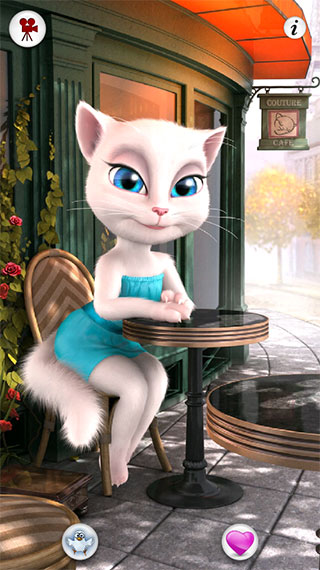 会说话的安吉拉国际服app