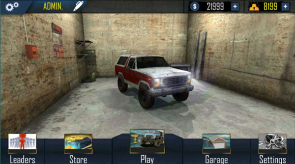 越野车模拟器2024最新正式版