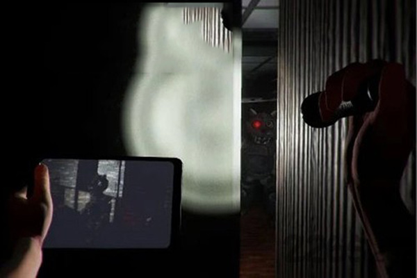 悬案电子机器人中文版app