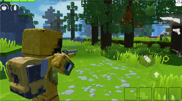 猎人僵尸生存最新版