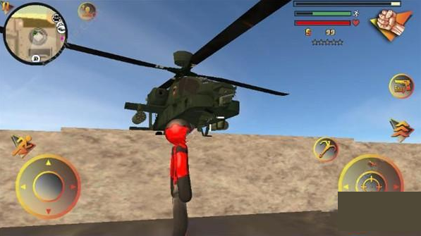 火柴人绳索英雄2国际服