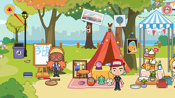 米加小镇世界最新版本2024破解版