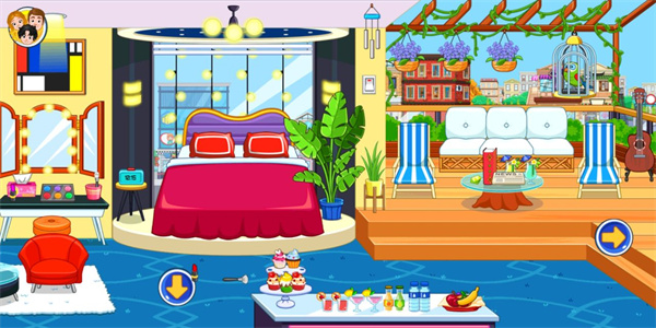 我的城市豪宅最新版完整版