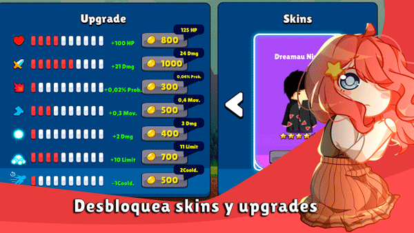 边境之曲奇幻冒险手游(Dreamau Adventures)