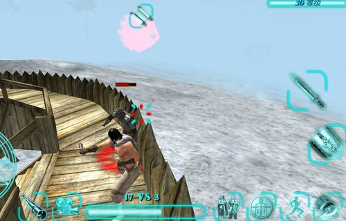 钢铁之躯2中文版最新版