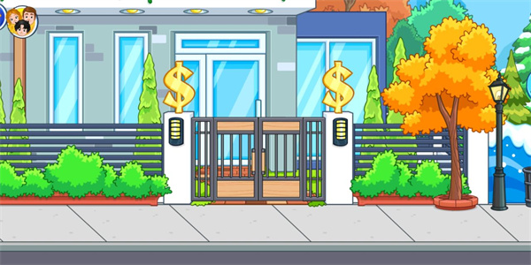 我的城市豪宅最新版完整版