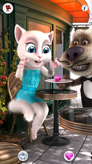 会说话的安吉拉国际服app