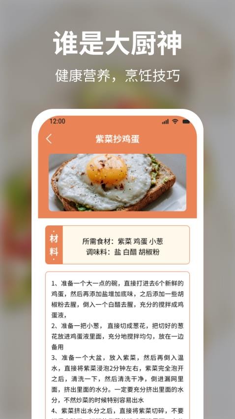 谁是大厨神最新版