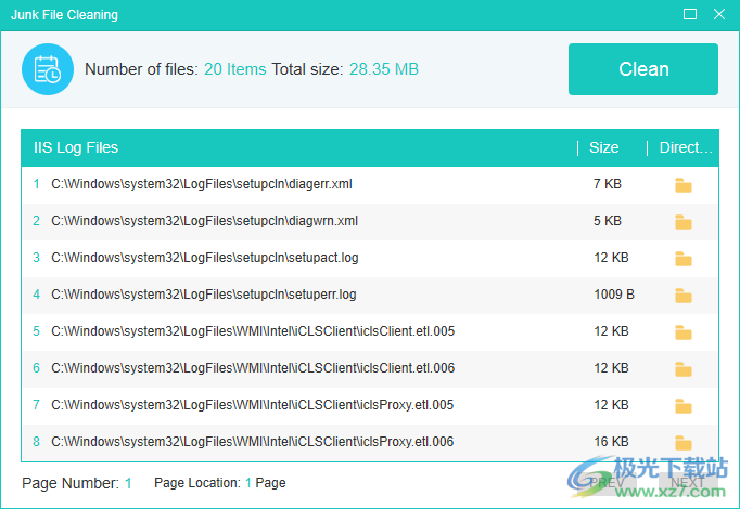 Cocosenor System Tuner(垃圾清理)
