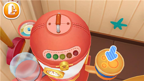 熊猫博士糖果工厂