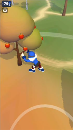 寒霜雪地生存安卓版