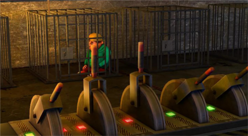 怪诞小丑小镇之谜无广告版