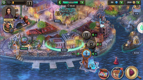 密室逃脱求生系列2极限密探app