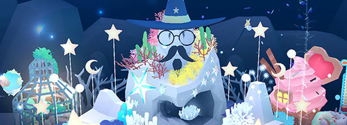 深海水族馆2024正版