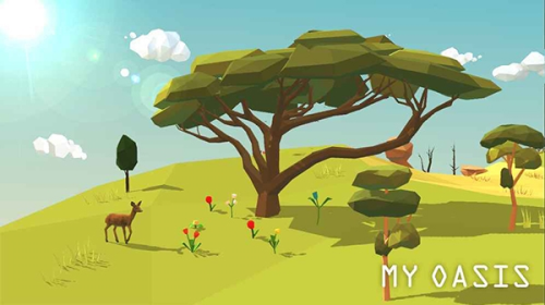 我的绿洲2024中文版