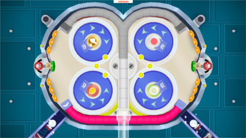 熊猫博士糖果工厂