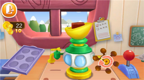 熊猫博士糖果工厂