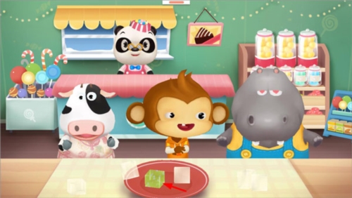 熊猫博士糖果工厂