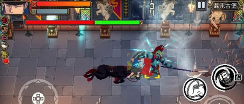 战魂铭人qq登录版