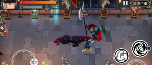 战魂铭人qq登录版