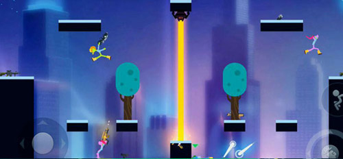 激斗火柴人九游版最新