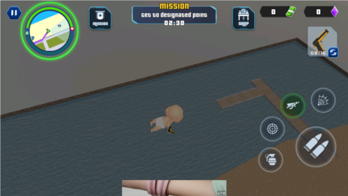 婴儿找爸爸安卓版