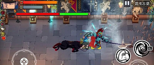 战魂铭人无敌破解版