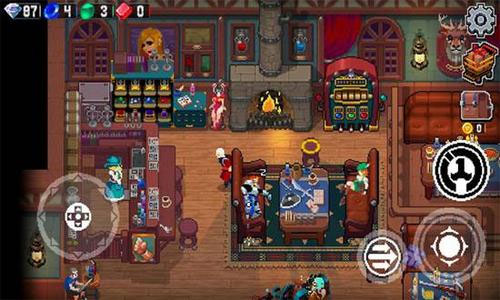 战魂铭人qq登录版