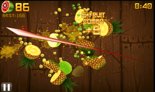 水果忍者官方版