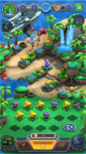 士兵捍卫者中文版