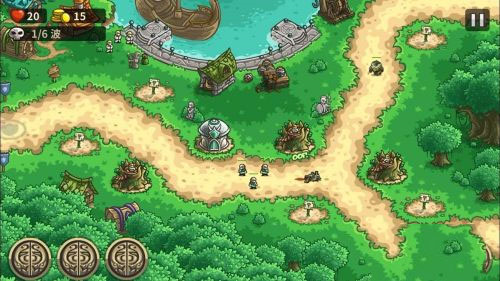 王国保卫战:起源