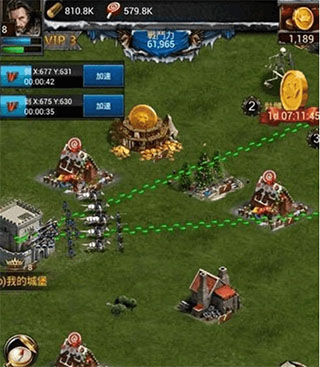 列王的纷争4399版本