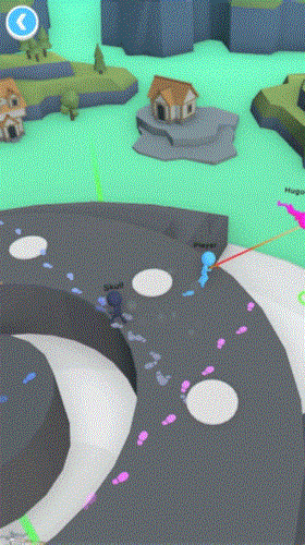 勇士大乱斗官方版