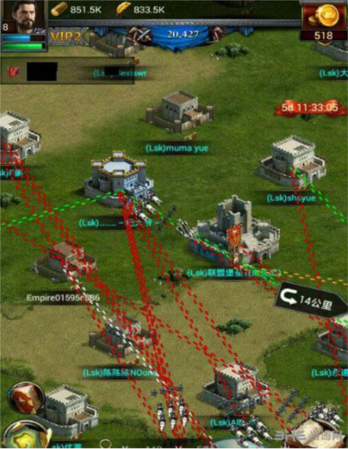 列王的纷争4399版本