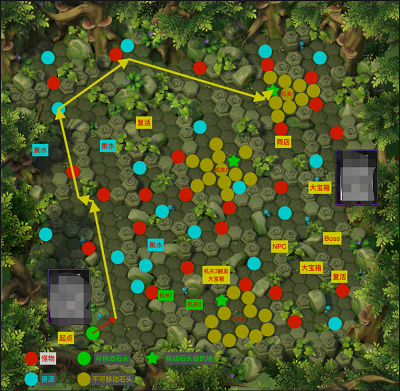 神域奇兵远征国际版