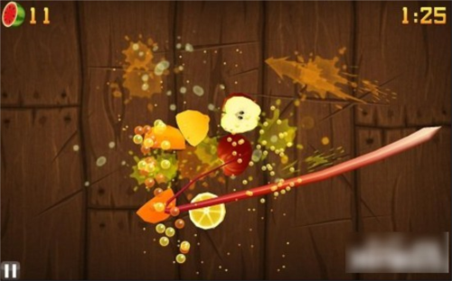 水果忍者单机版